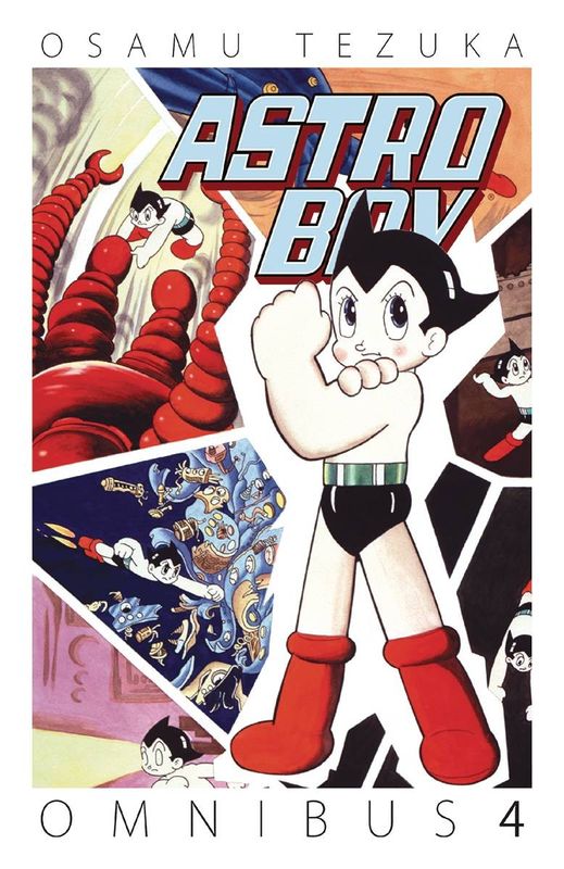 ASTRO BOY OMNIBUS TP VOL 04