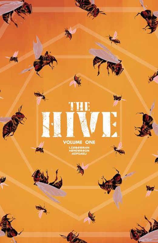HIVE TP VOL 01 