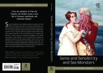 SENSE AND SENSIBILITY AND SEA MONSTERS SC