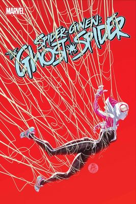 SPIDER-GWEN THE GHOST-SPIDER #10