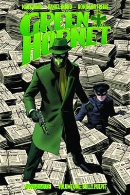 MARK WAID GREEN HORNET TP VOL 01