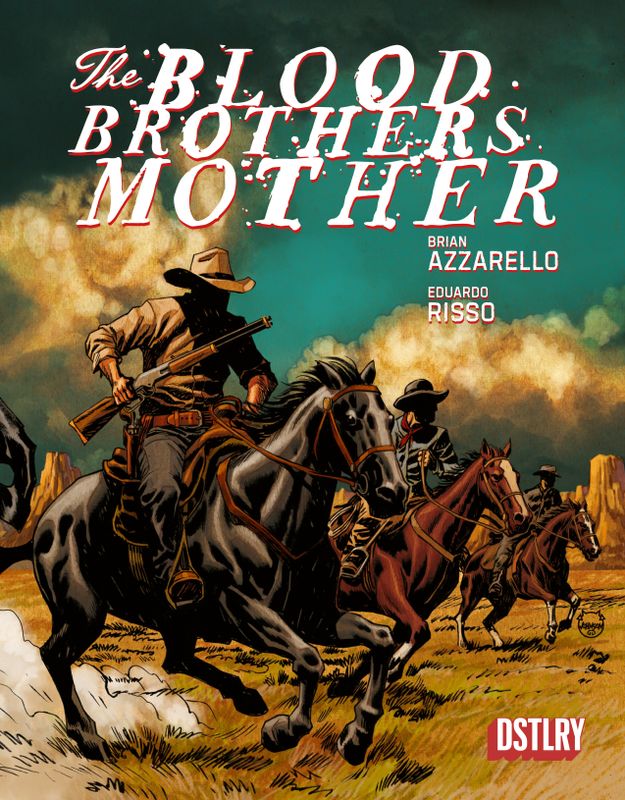 THE BLOOD BROTHERS MOTHER (DIRECT MARKET EXCLUSIVE)
