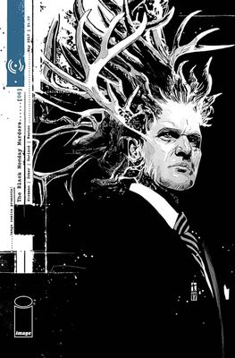 BLACK MONDAY MURDERS #6 (MR)