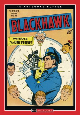 PS ARTBOOK BLACKHAWK SOFTEE VOL 02