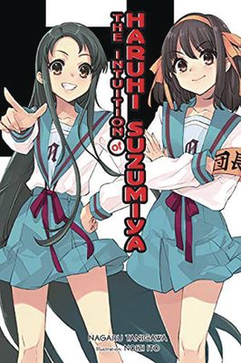 INTUITION OF HARUHI SUZUMIYA LIGHT NOVEL HC