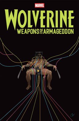 WOLVERINE: WEAPONS OF ARMAGEDDON #1 CHIP ZDARSKY VARIANT