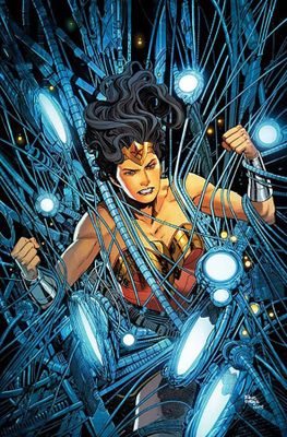 WONDER WOMAN #18