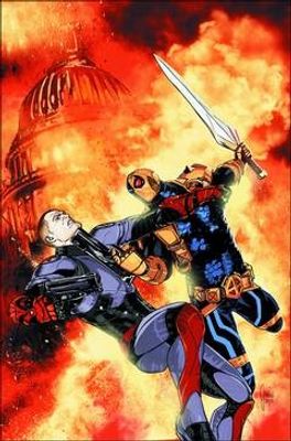 FOREVER EVIL ARGUS #2 (OF 6)