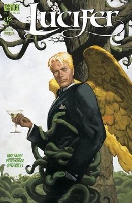 LUCIFER #16