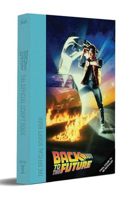 BACK TO THE FUTURE HC THE COMPLETE SCREENPLAY
