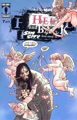 SIN CITY HELL & BACK #7 (OF 9)
