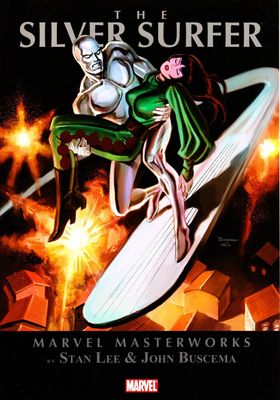 MMW SILVER SURFER TP VOL 02
