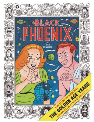 BLACK PHOENIX OMNIBUS GN