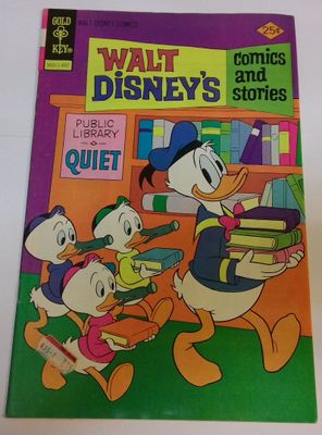 WALT DISNEY´S COMICS & STORIES # 430