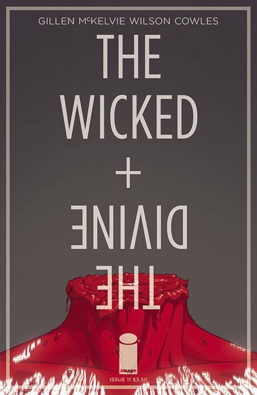 WICKED & DIVINE #11