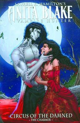 ANITA BLAKE PREM HC CIRCUS OF DAMNED CHARMER BOOK 01 (MR)