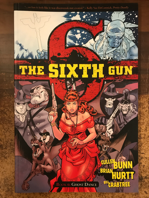 SIXTH GUN TP VOL 06