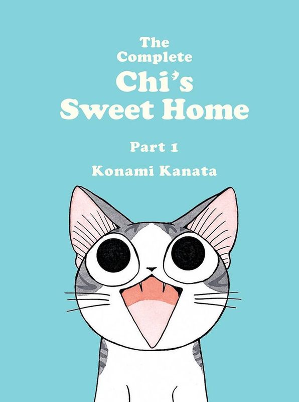 COMPLETE CHI SWEET HOME TP VOL 01