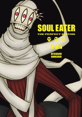 SOUL EATER: THE PERFECT EDITION 16