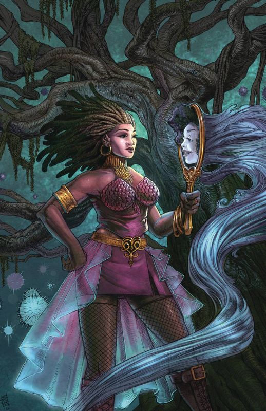 HOUSE OF WHISPERS #2 (MR)