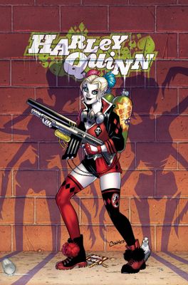 HARLEY QUINN TP VOL 03 RED MEAT (REBIRTH)