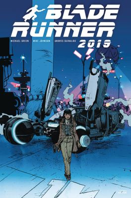 BLADE RUNNER 2019 TP VOL 02 OFF WORLD