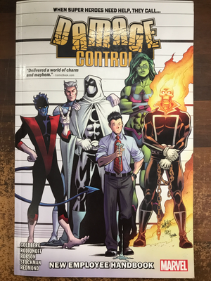 DAMAGE CONTROL TP NEW EMPLOYEE HANDBOOK