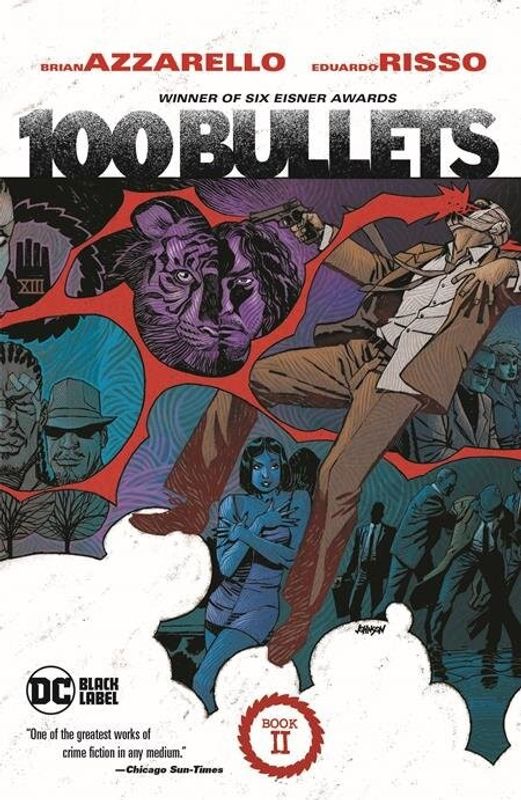 100 BULLETS TP BOOK 02 (2025 EDITION)