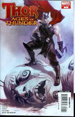 THOR AGES OF THUNDER