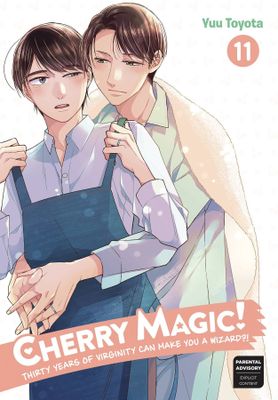 CHERRY MAGIC GN VOL 11