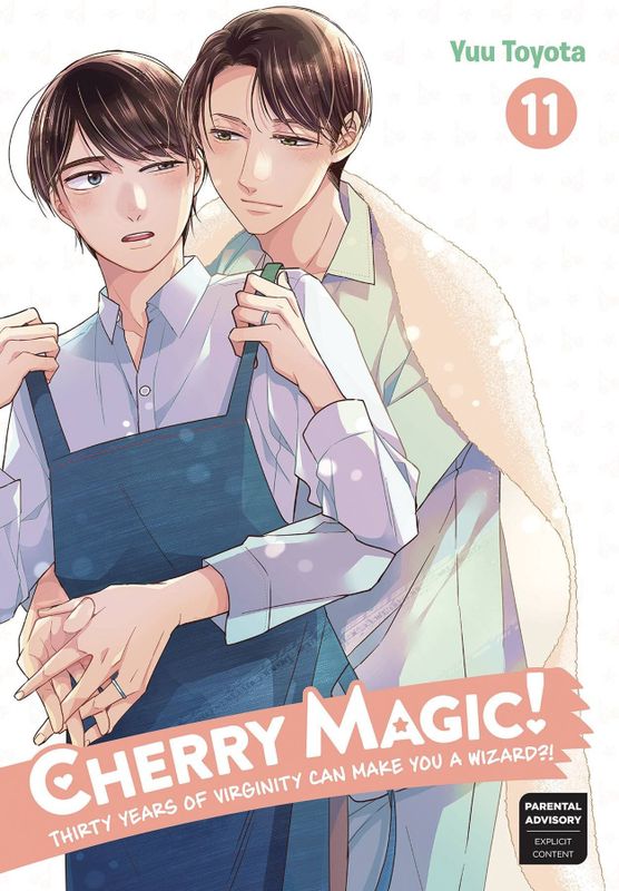 CHERRY MAGIC GN VOL 11