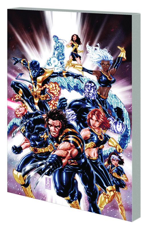 ULTIMATE X-MEN ULTIMATE COLLECTION TP VOL 04
