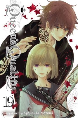QUEENS QUALITY GN VOL 19