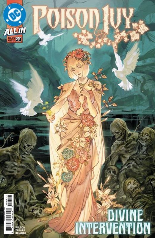 POISON IVY #33 CVR A JESSICA FONG