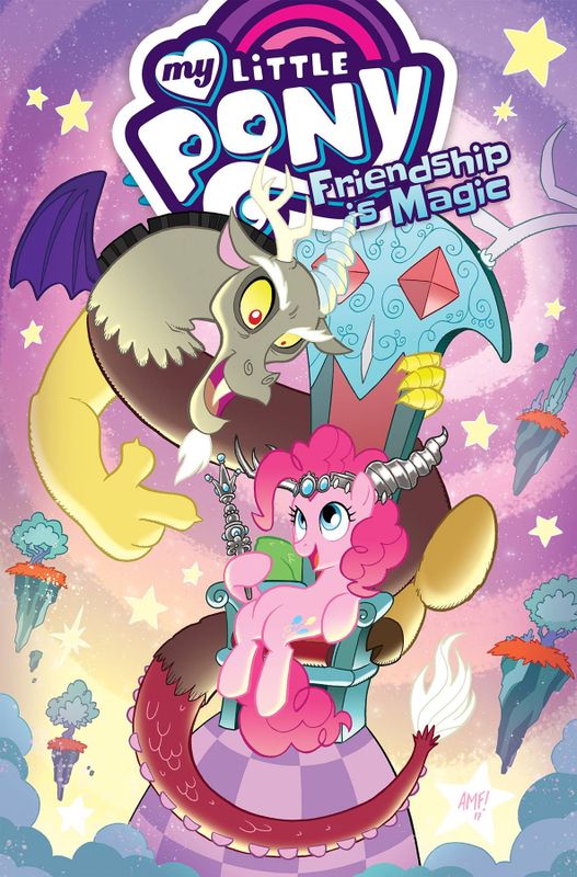 MY LITTLE PONY FRIENDSHIP IS MAGIC TP VOL 13