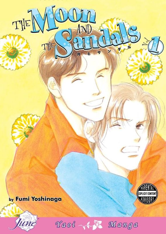 MOON & SANDALS GN VOL 01