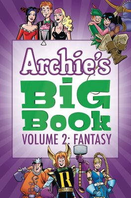 ARCHIES BIG BOOK TP VOL 02 FANTASY