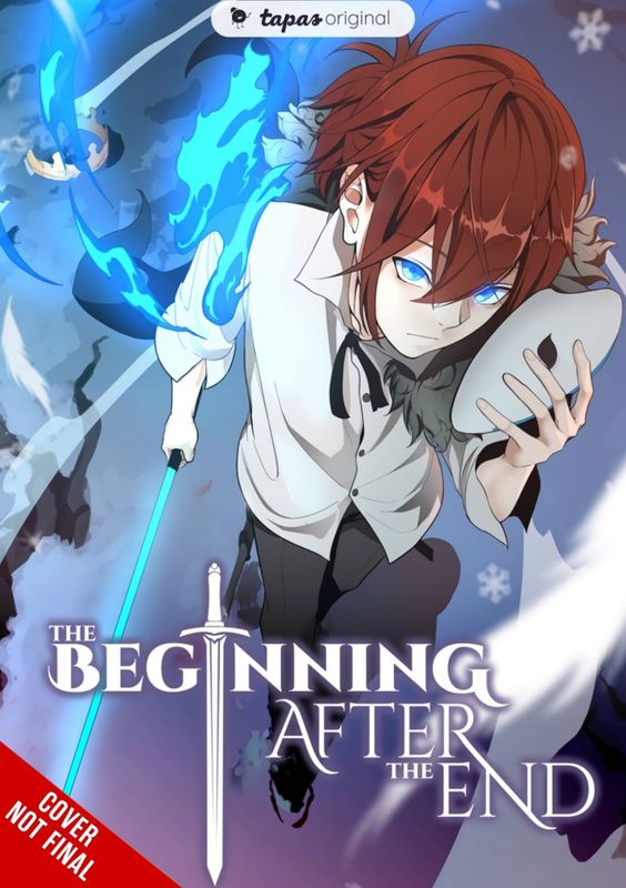 BEGINNING AFTER END GN VOL 04