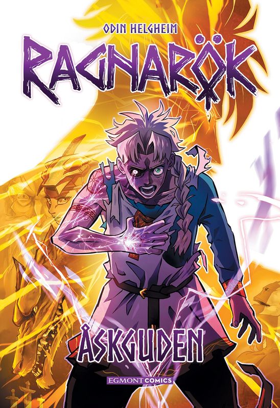 Ragnarök 3 - Åskguden HC