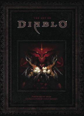 ART OF DIABLO HC