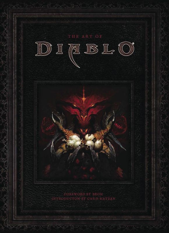 ART OF DIABLO HC