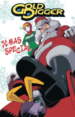 GOLD DIGGER CHRISTMAS SPECIAL #11