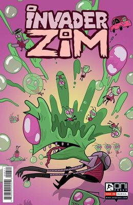 INVADER ZIM #6