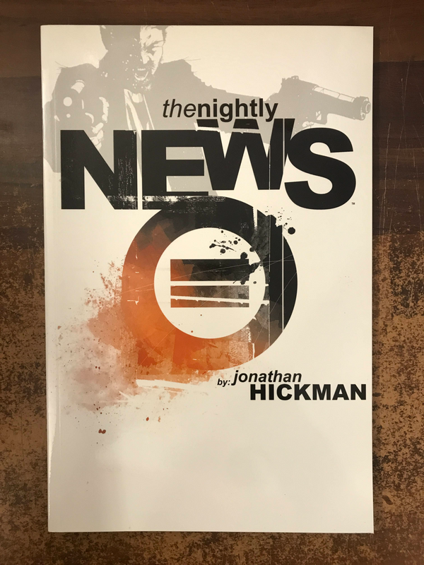 NIGHTLY NEWS TP VOL 01