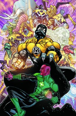 GREEN LANTERN #3