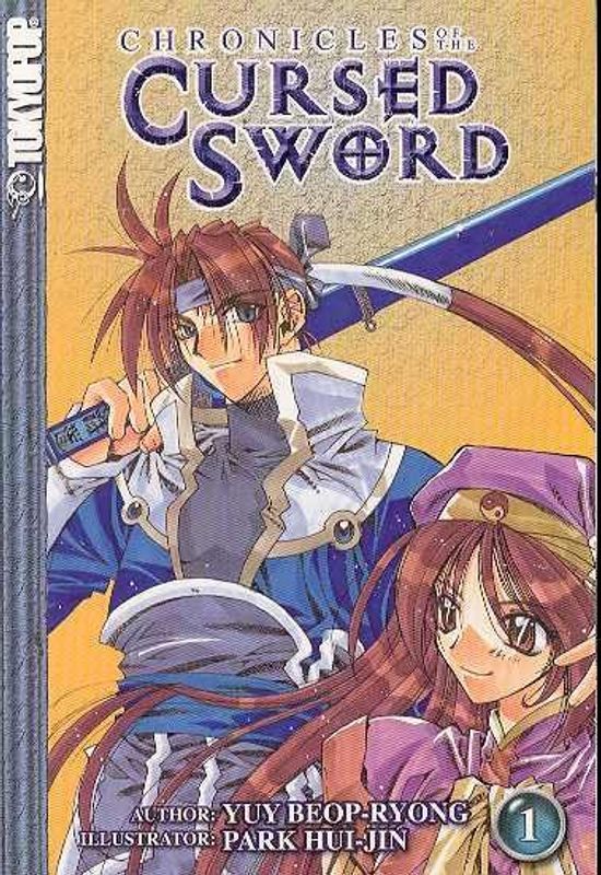 CHRONICLES OF THE CURSED SWORD GN VOL 01 (OF 27)