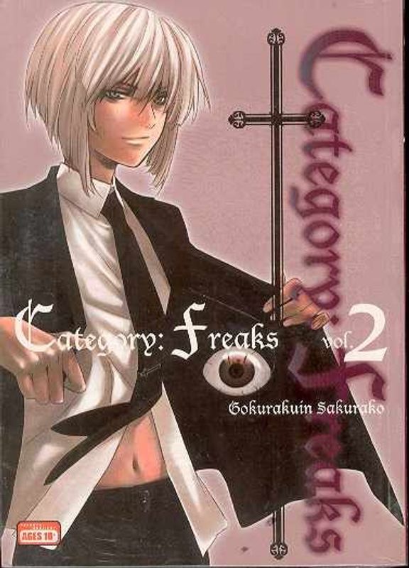 CATEGORY FREAKS TP VOL 02