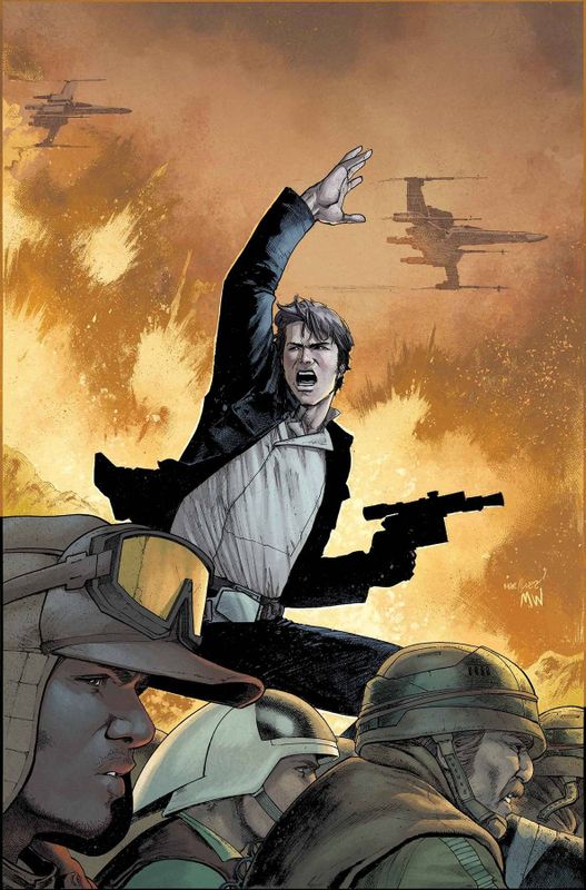 STAR WARS #42