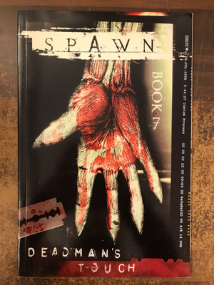 SPAWN TP VOL 07 DEADMANS TOUCH
