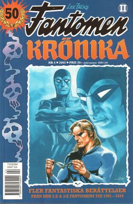 Fantomen Krönika # 50